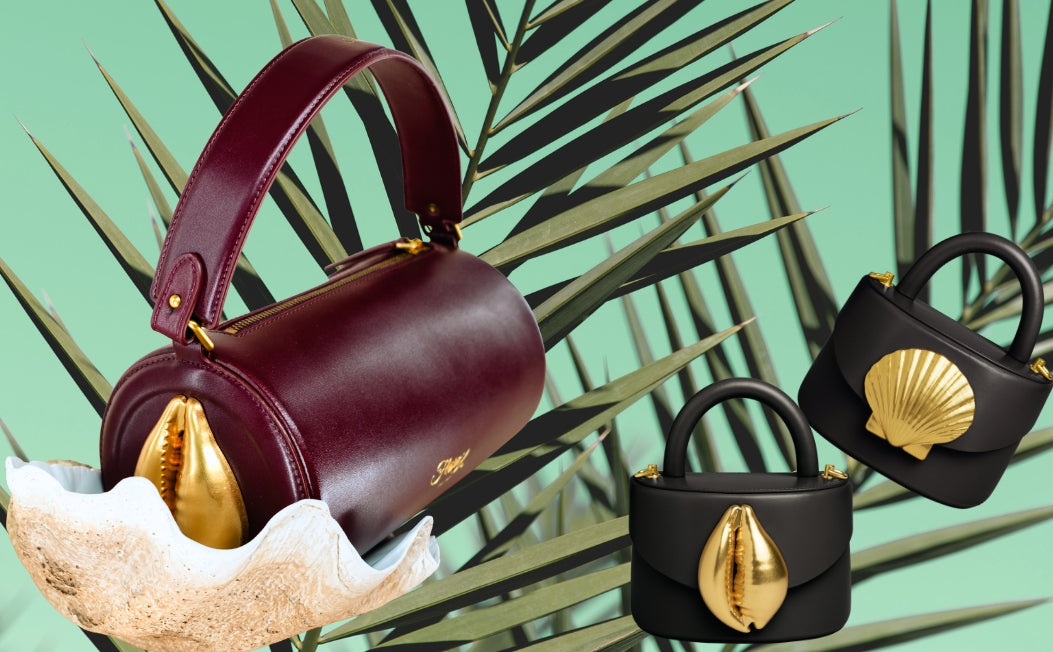 Seashell Handbags