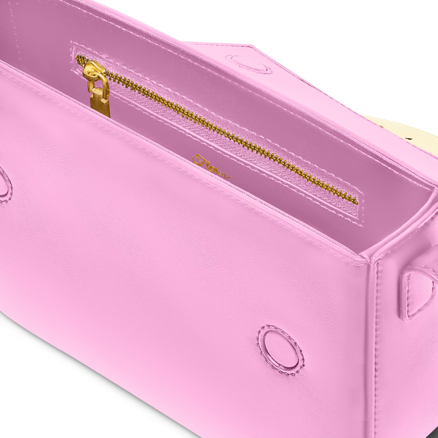 Sac à coque Si - Rose pâle