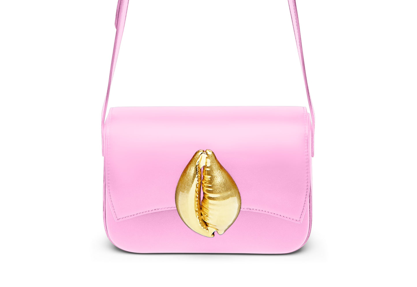 Sac à coque Si - Rose pâle