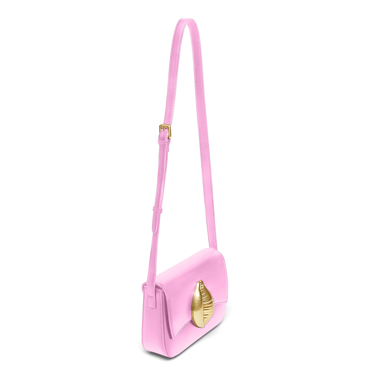 Sac à coque Si - Rose pâle