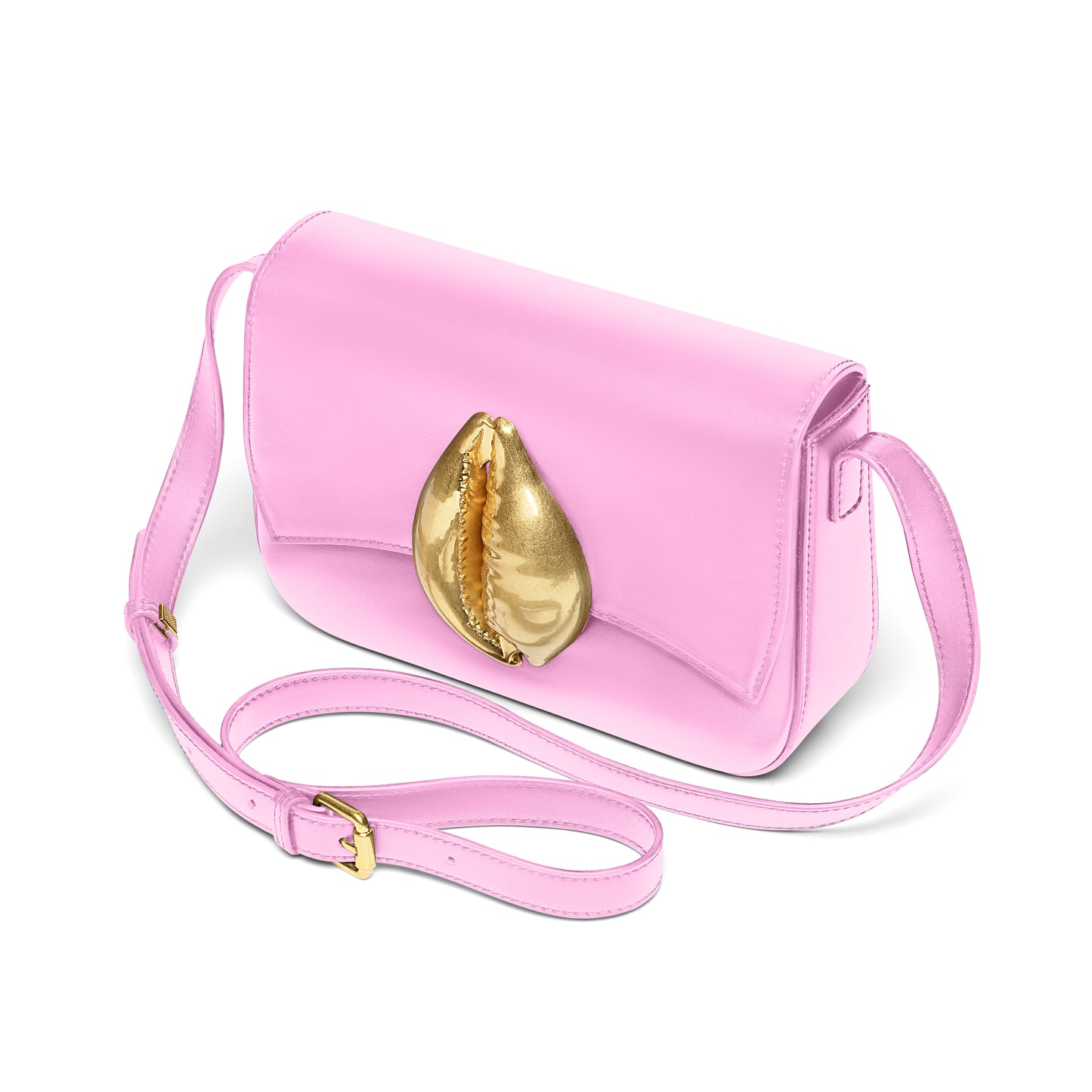 Sac à coque Si - Rose pâle