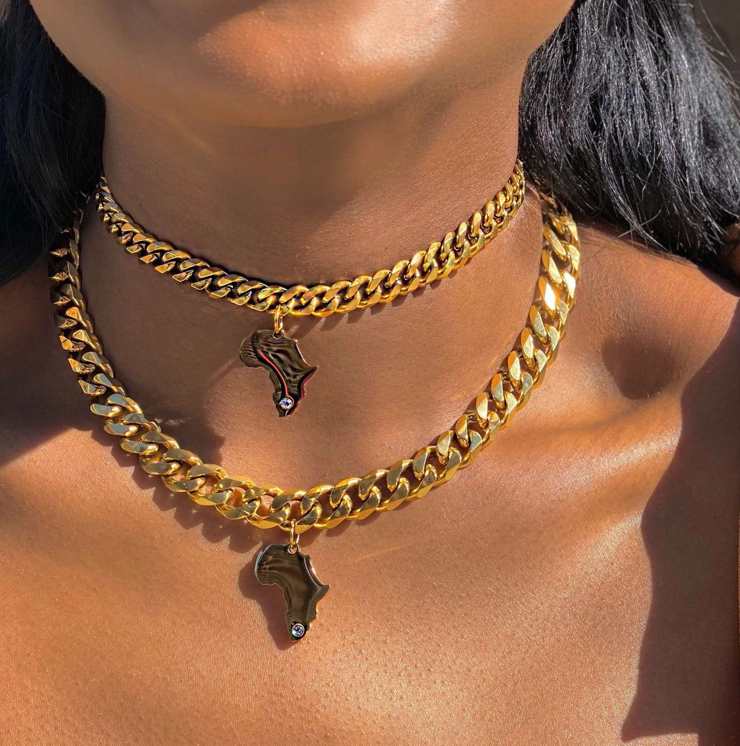 Africa Jee Choker