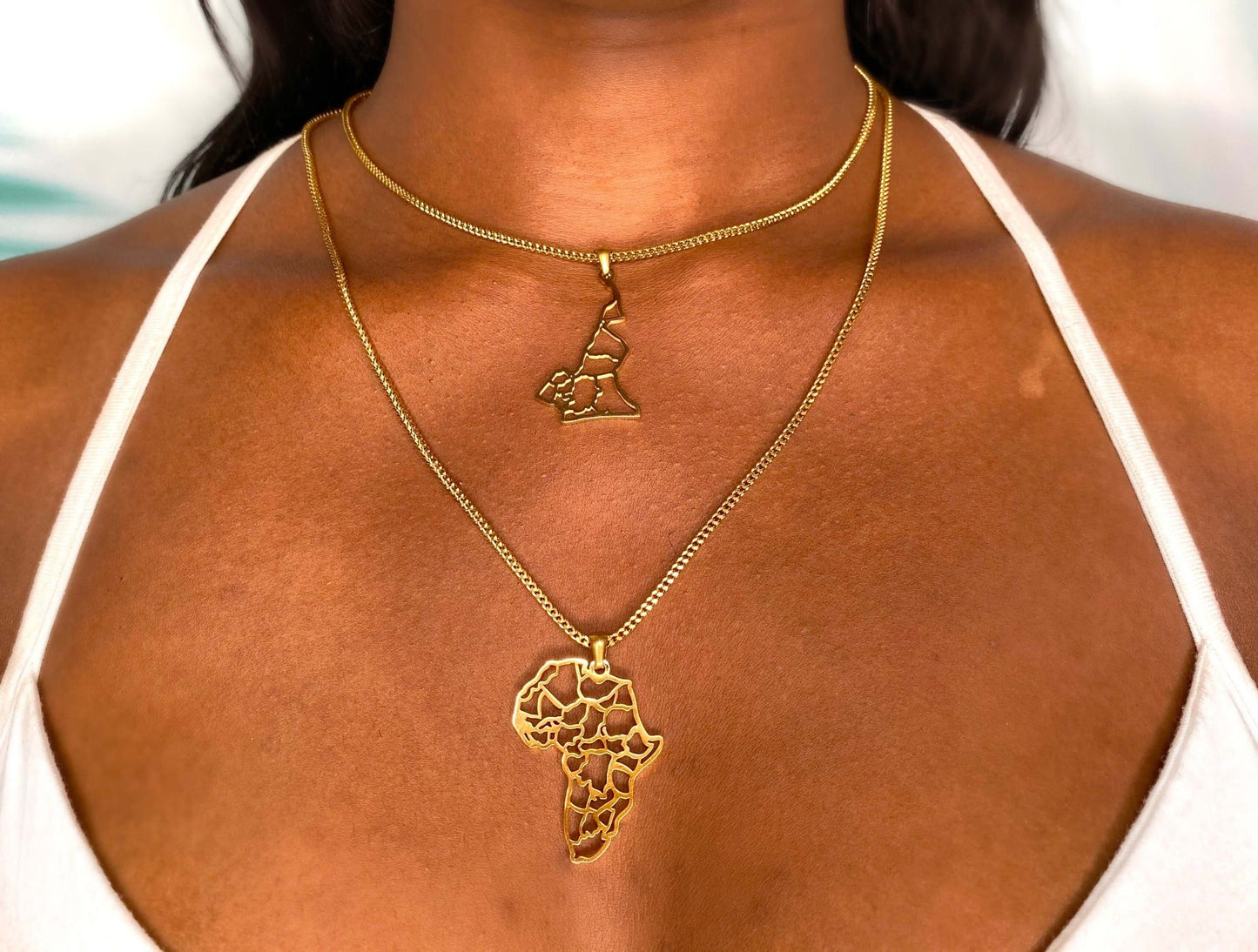 Collier Koue du CAMEROUN