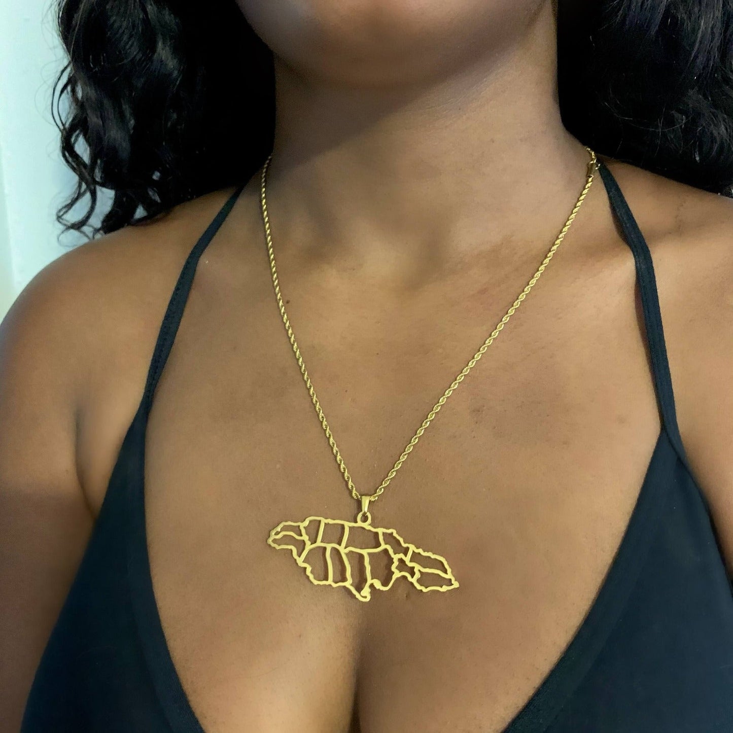 Collier Koue de la Jamaïque