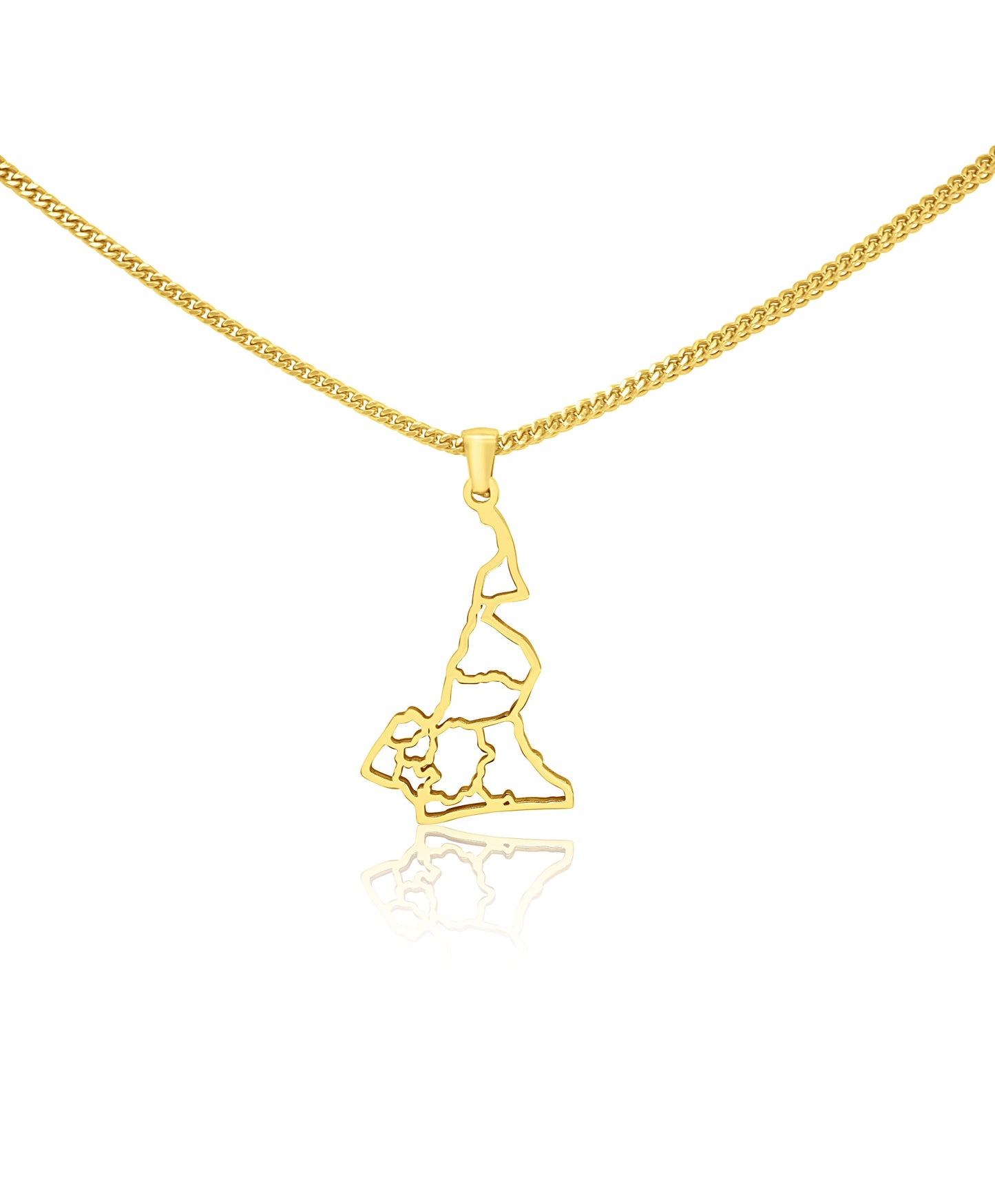 Collier Koue du CAMEROUN