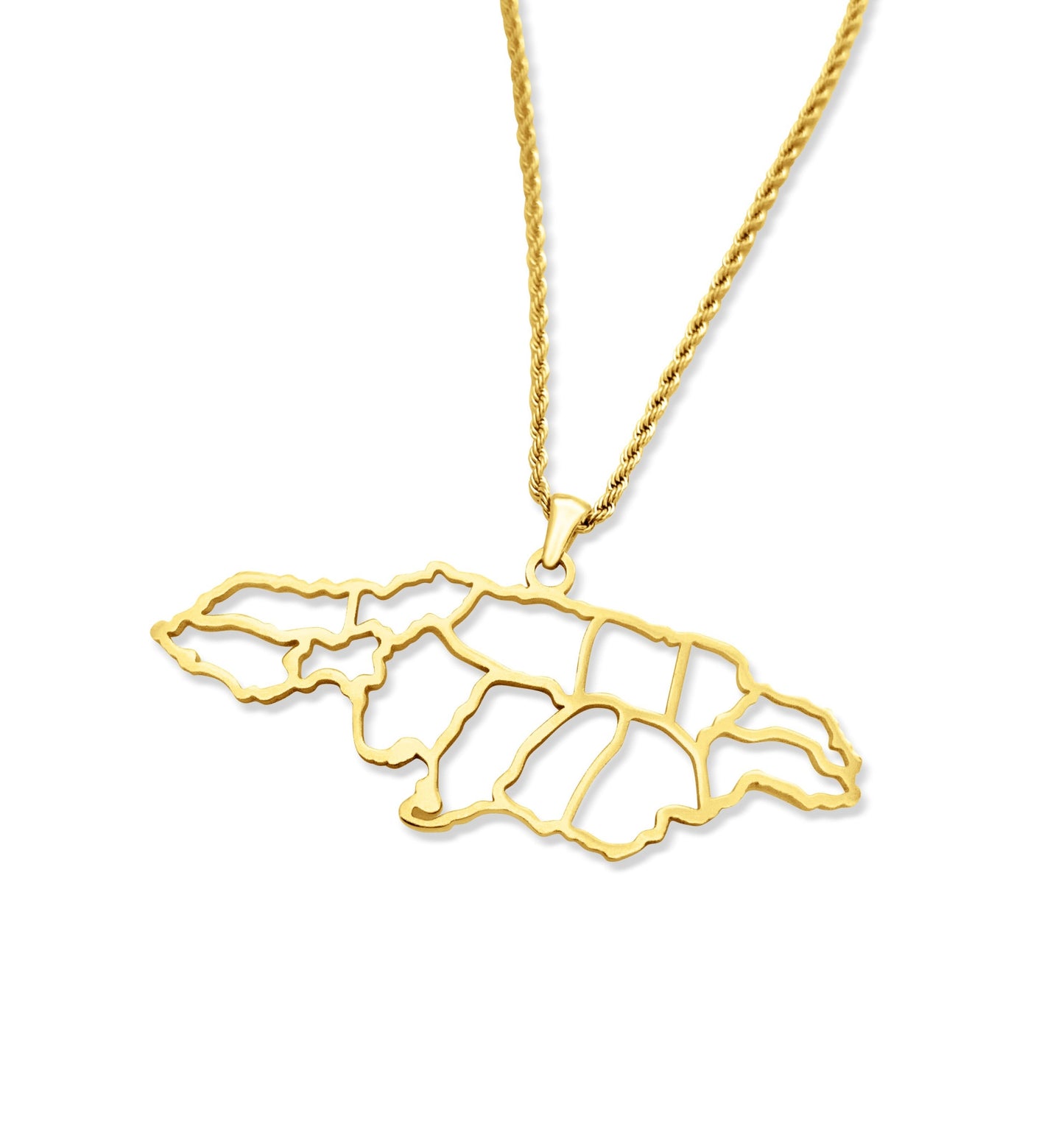 Collier Koue de la Jamaïque
