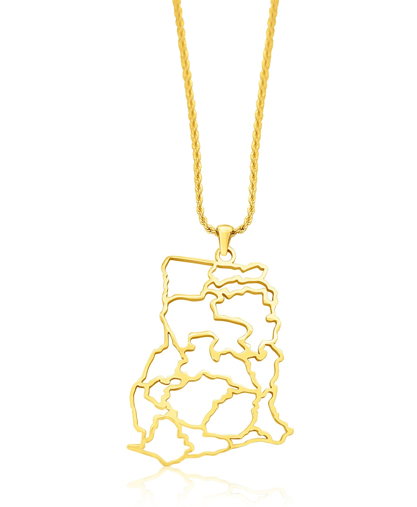 Collier Koue du Ghana