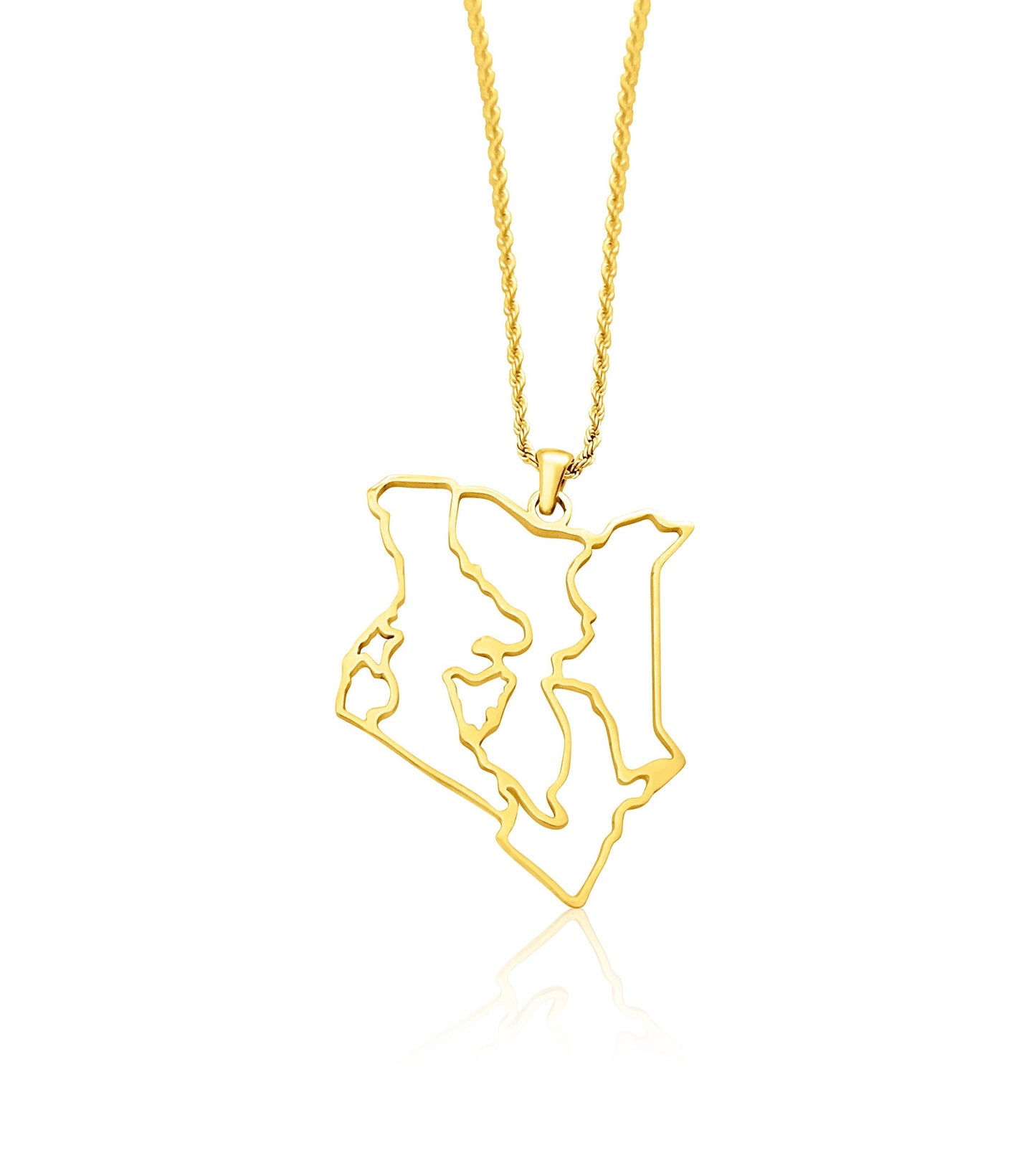 Collier KENYA Koue