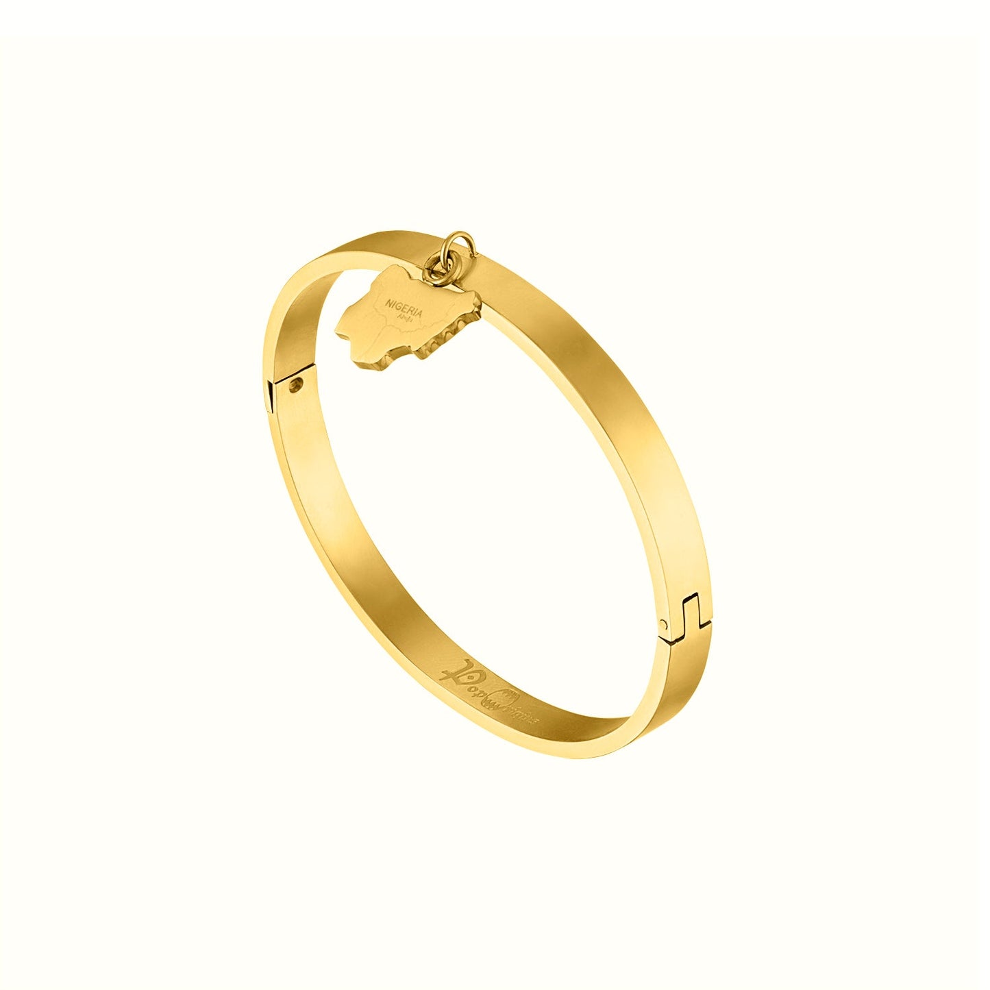 Nigeria Bangle