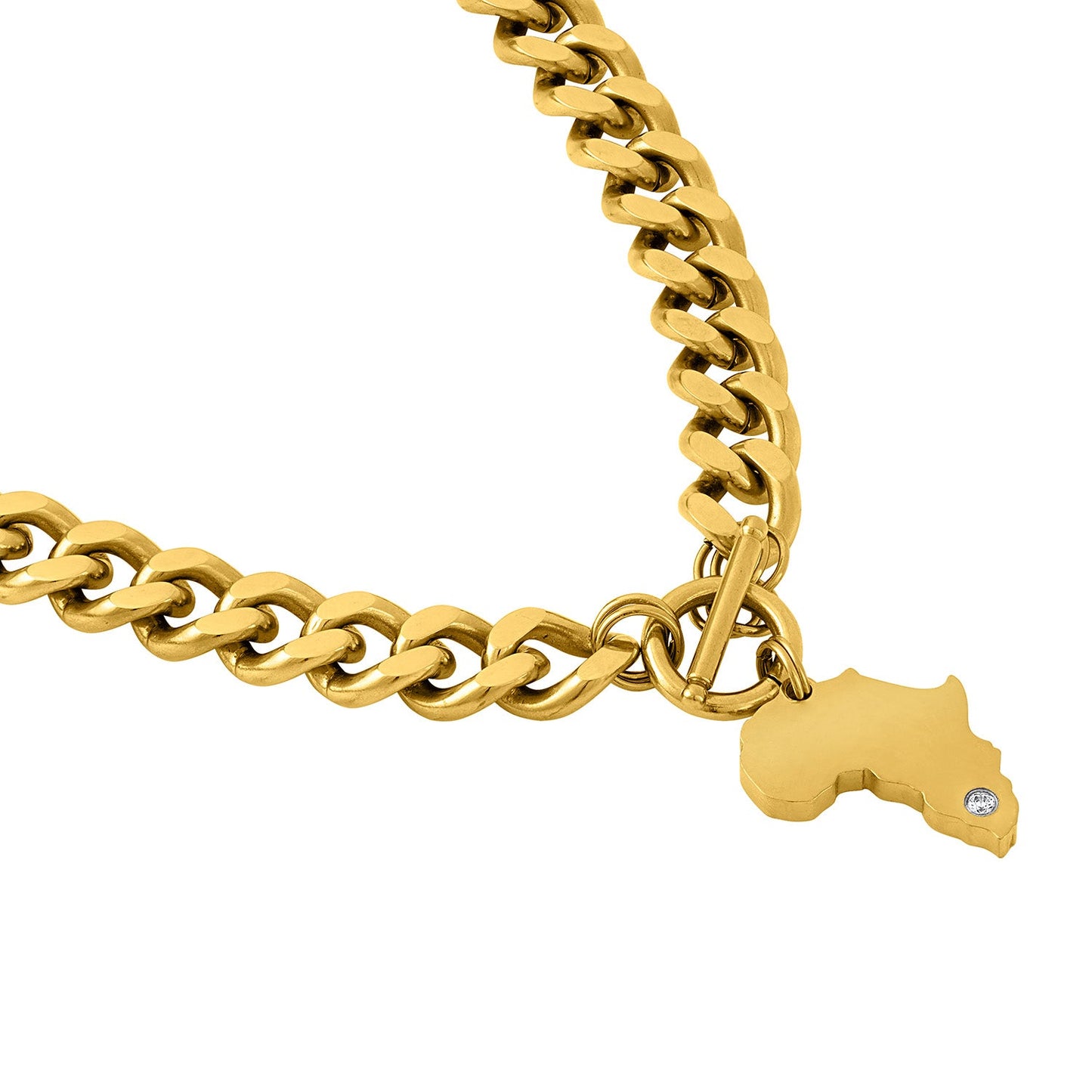 Collier Zime d'Afrique