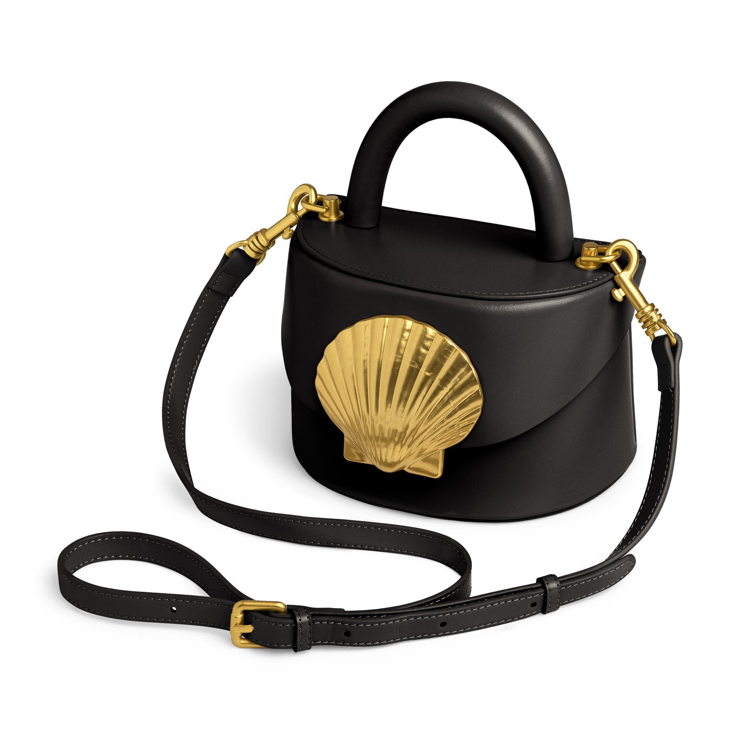 Bolso de concha Régine