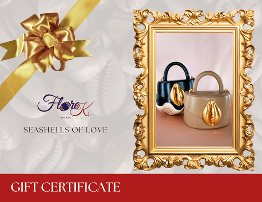 Flore K. GIFT CARD