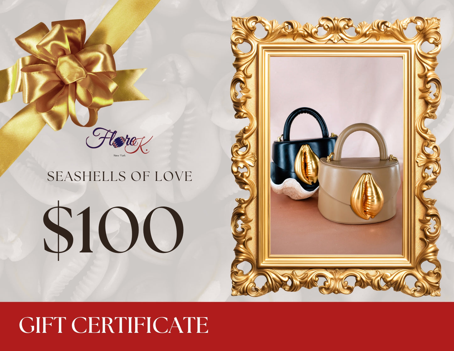 Flore K. GIFT CARD