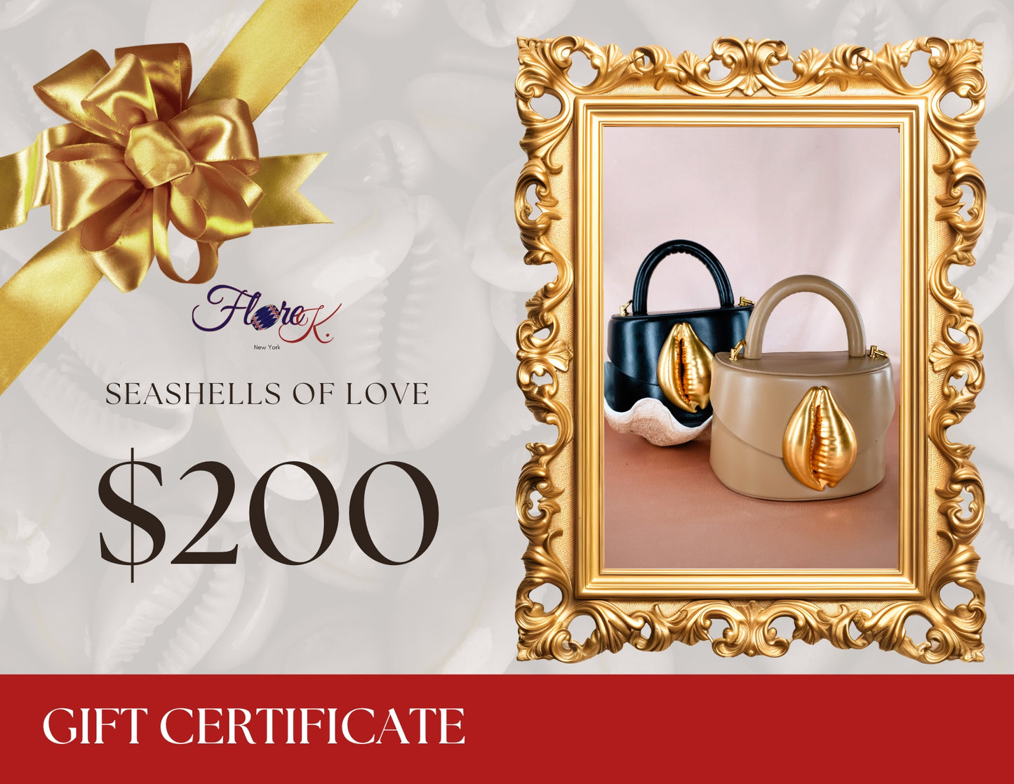 Flore K. GIFT CARD