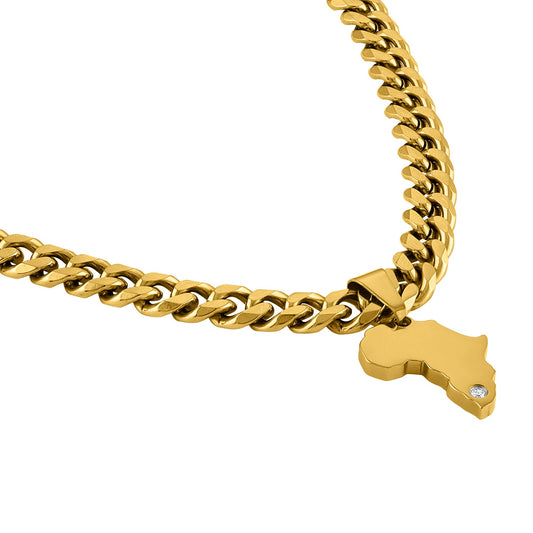 Africa Gouo Chain