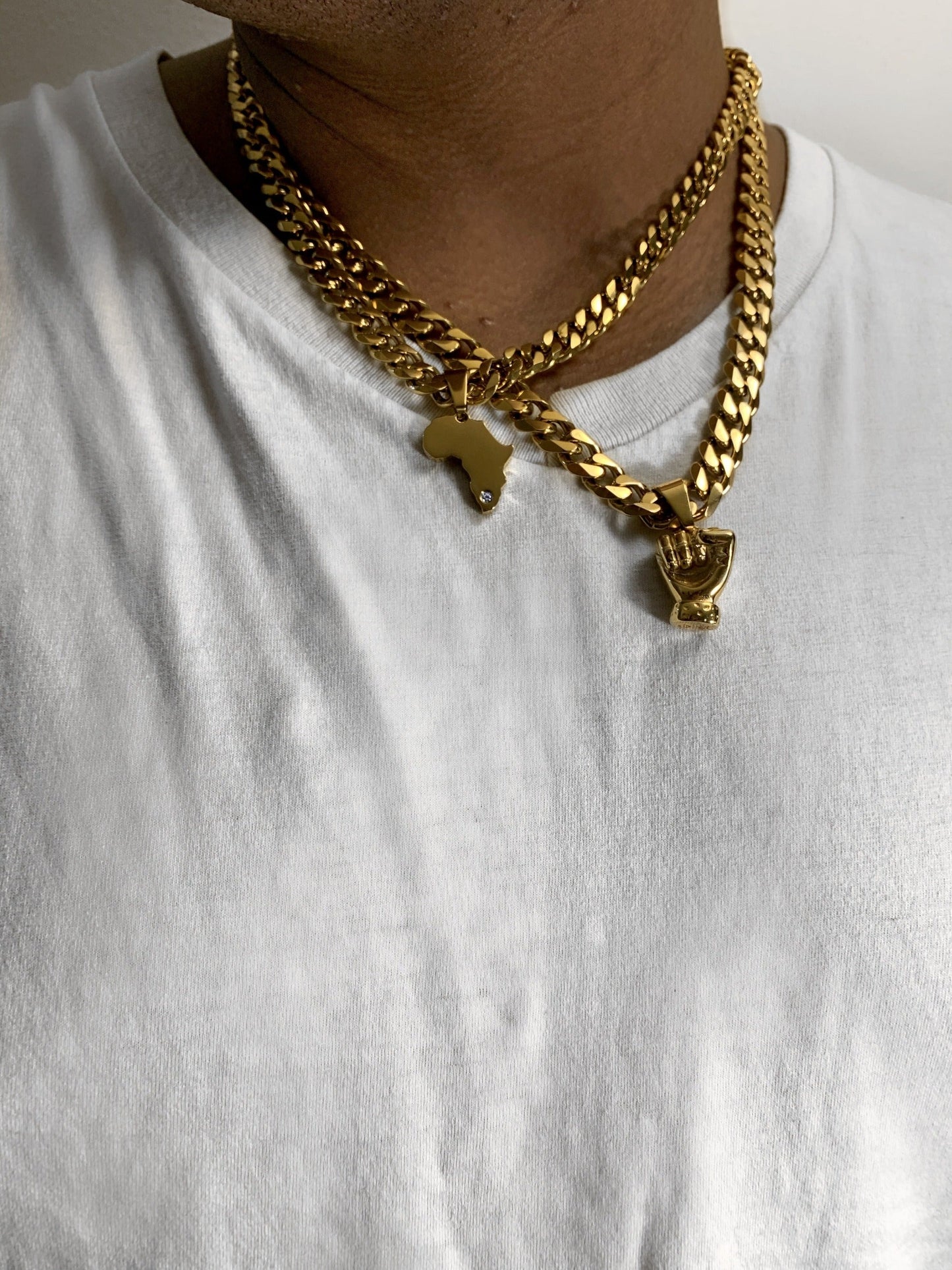 Fist Gouo Chain