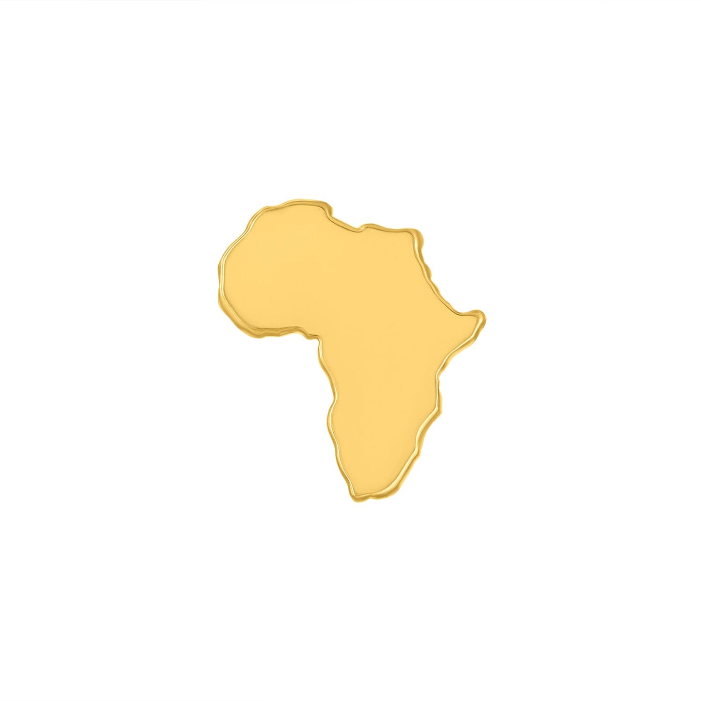 Broche de alfiler de África