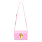 Si Shell Bag - Baby Pink