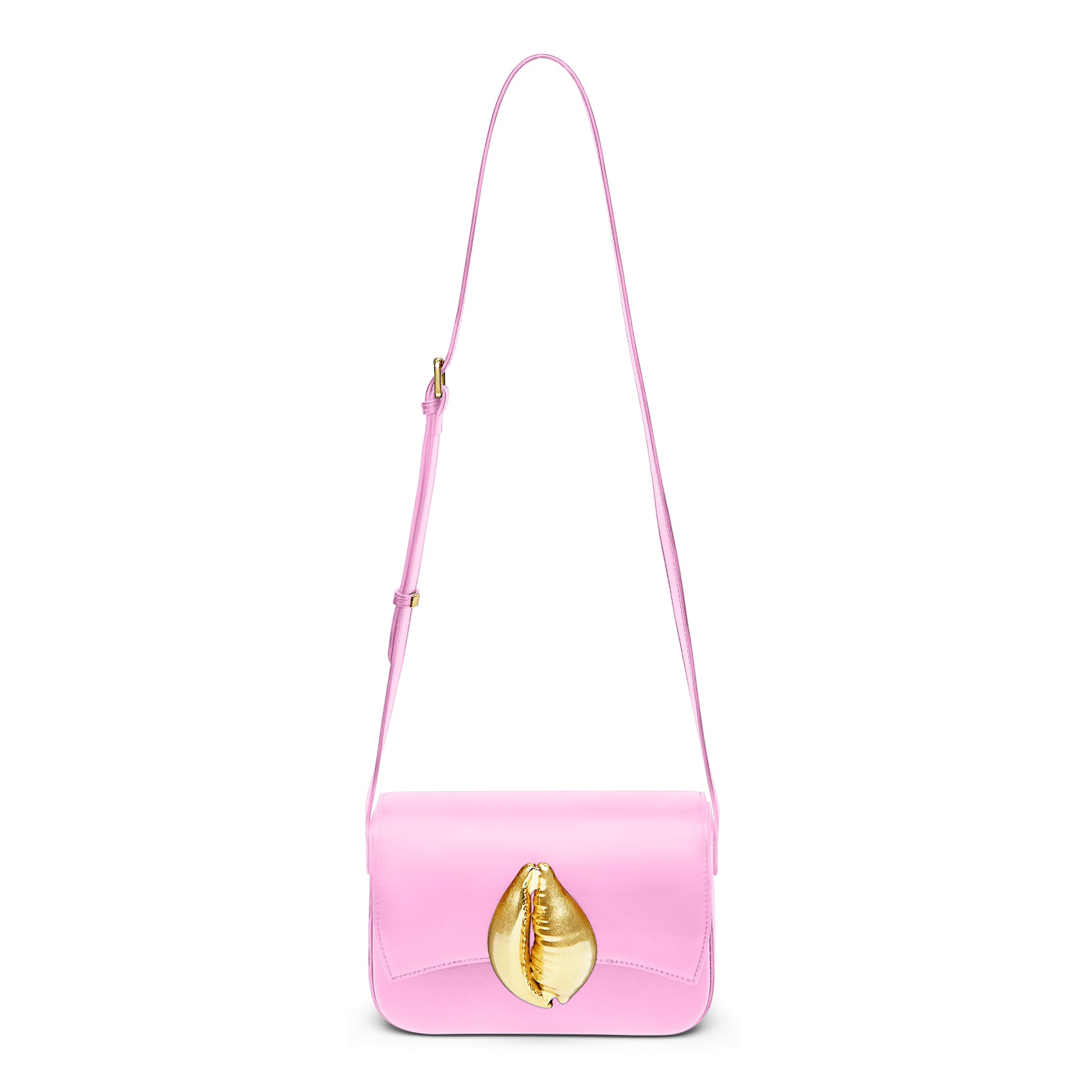 Sac à coque Si - Rose pâle