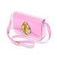 Si Shell Bag - Baby Pink