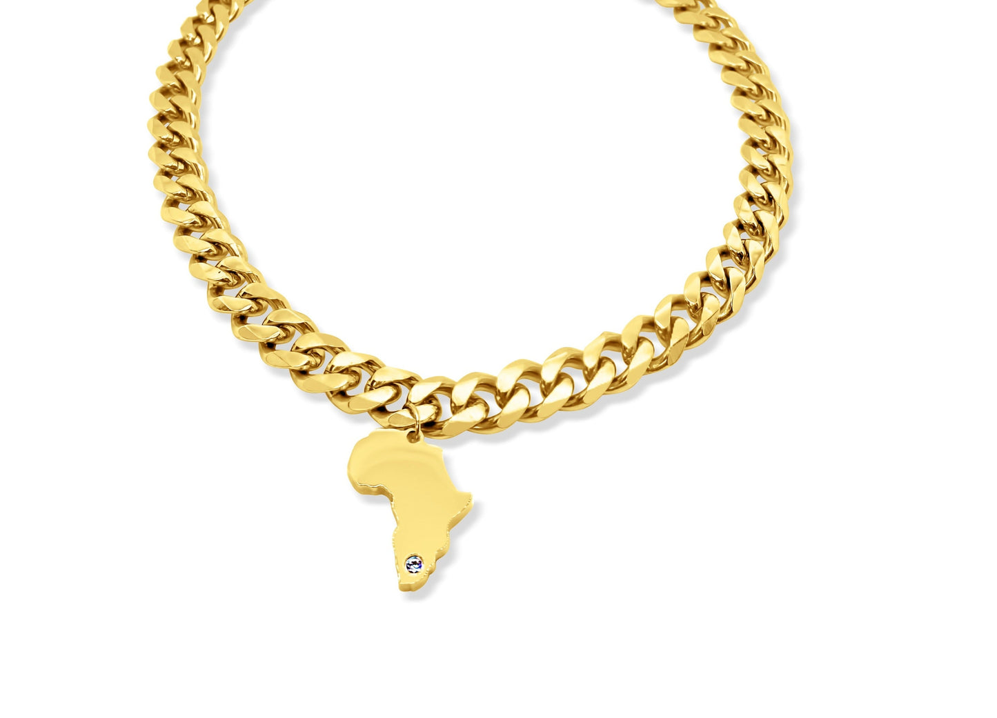 Collier Big - Africa Jee