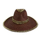 Serengeti Cowrie Hat