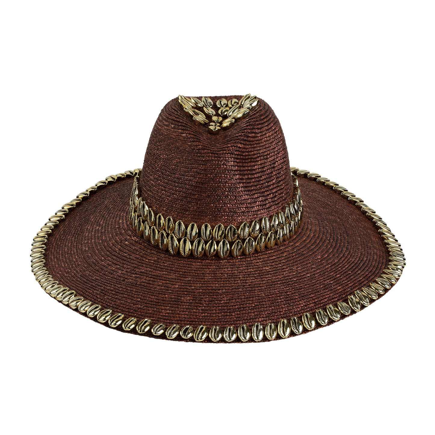 Serengeti Cowrie Hat
