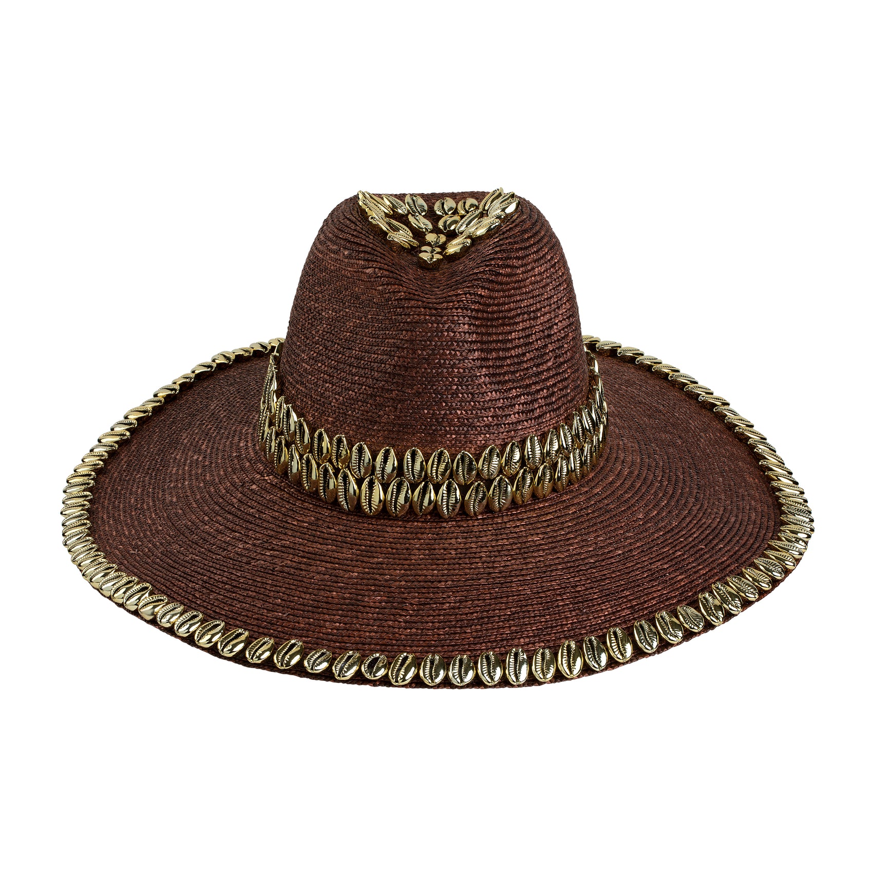 Serengeti Cowrie Hat