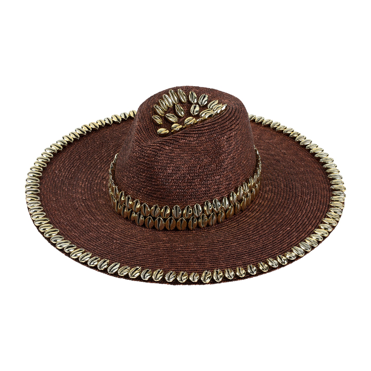 Serengeti Cowrie Hat