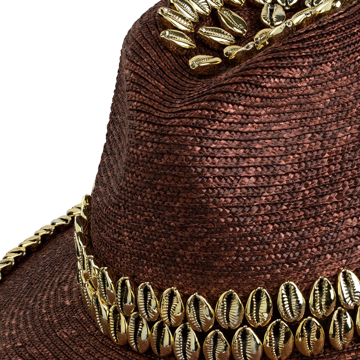 Serengeti Cowrie Hat
