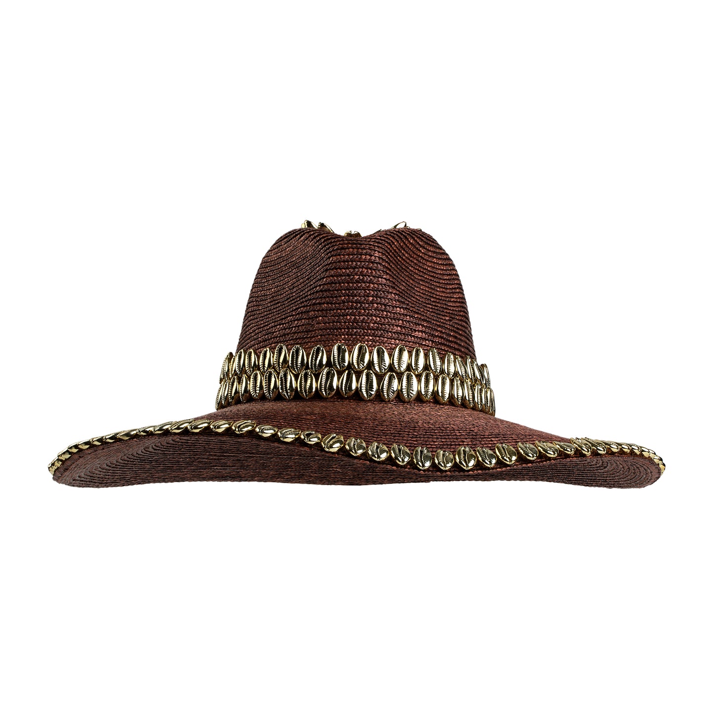 Serengeti Cowrie Hat