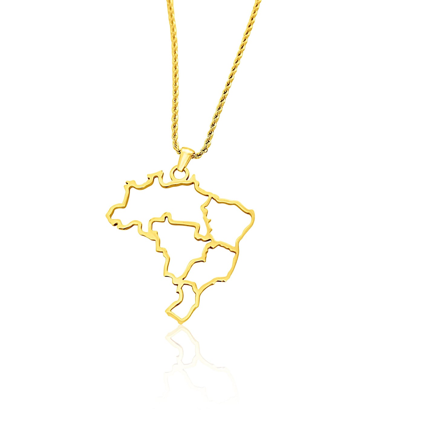 BRAZIL Koue Necklace