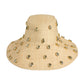 Maasai Mara Cowrie Hat