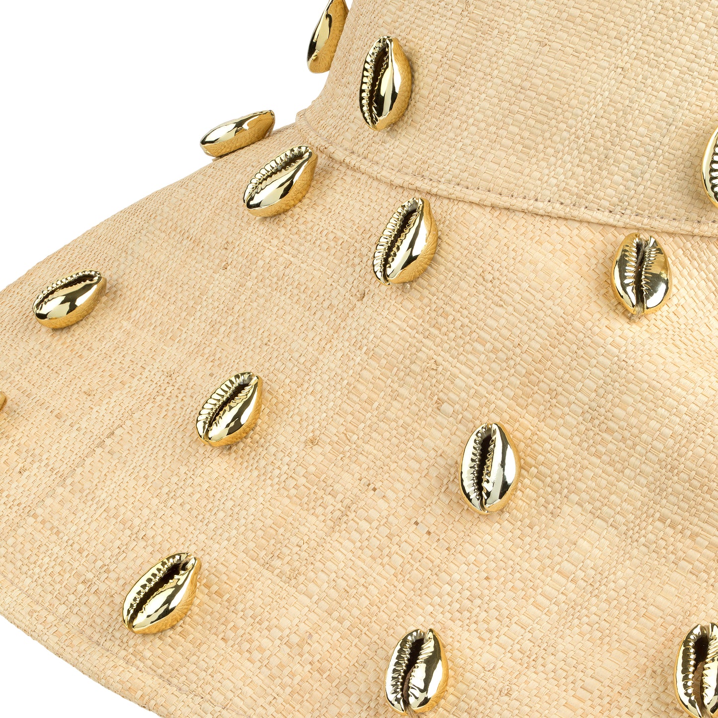 Maasai Mara Cowrie Hat