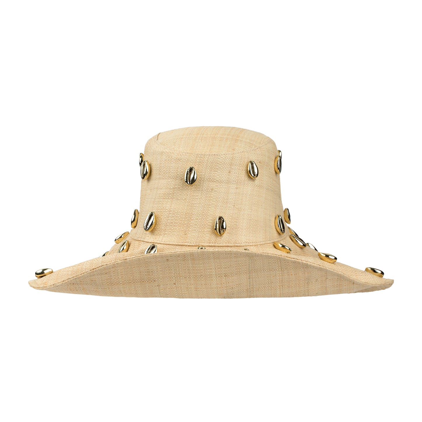 Maasai Mara Cowrie Hat