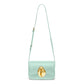 Bolso Si Shell - Verde pastel
