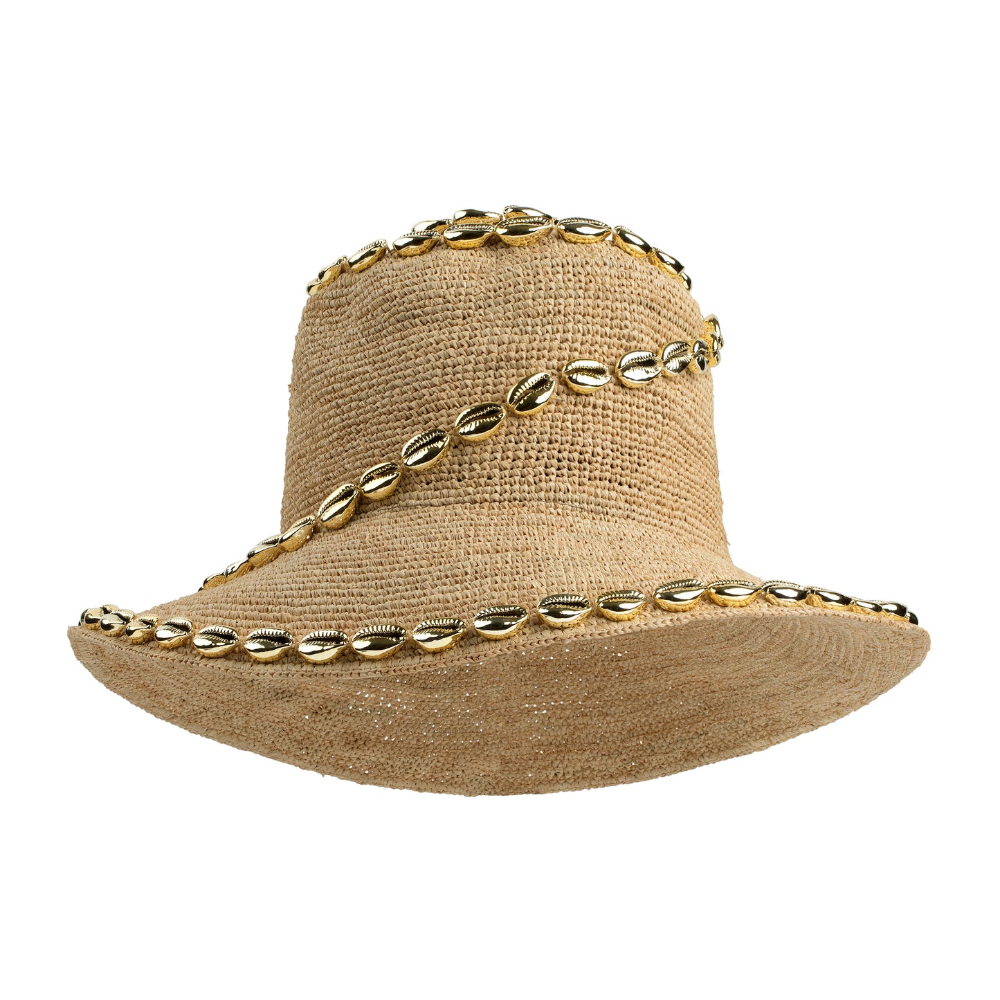 Safari Cowrie Hat