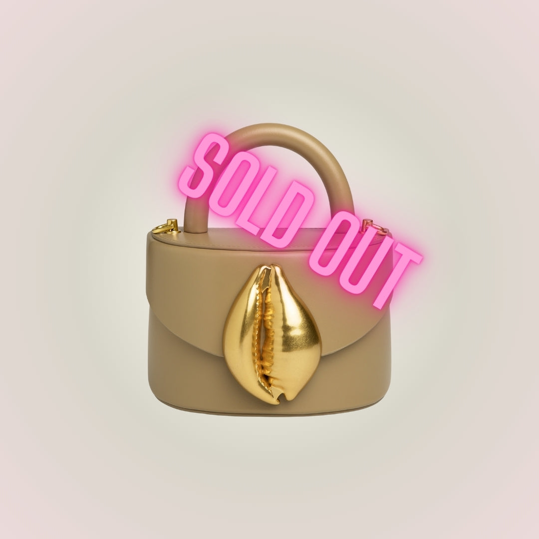 Bolso de concha Régine