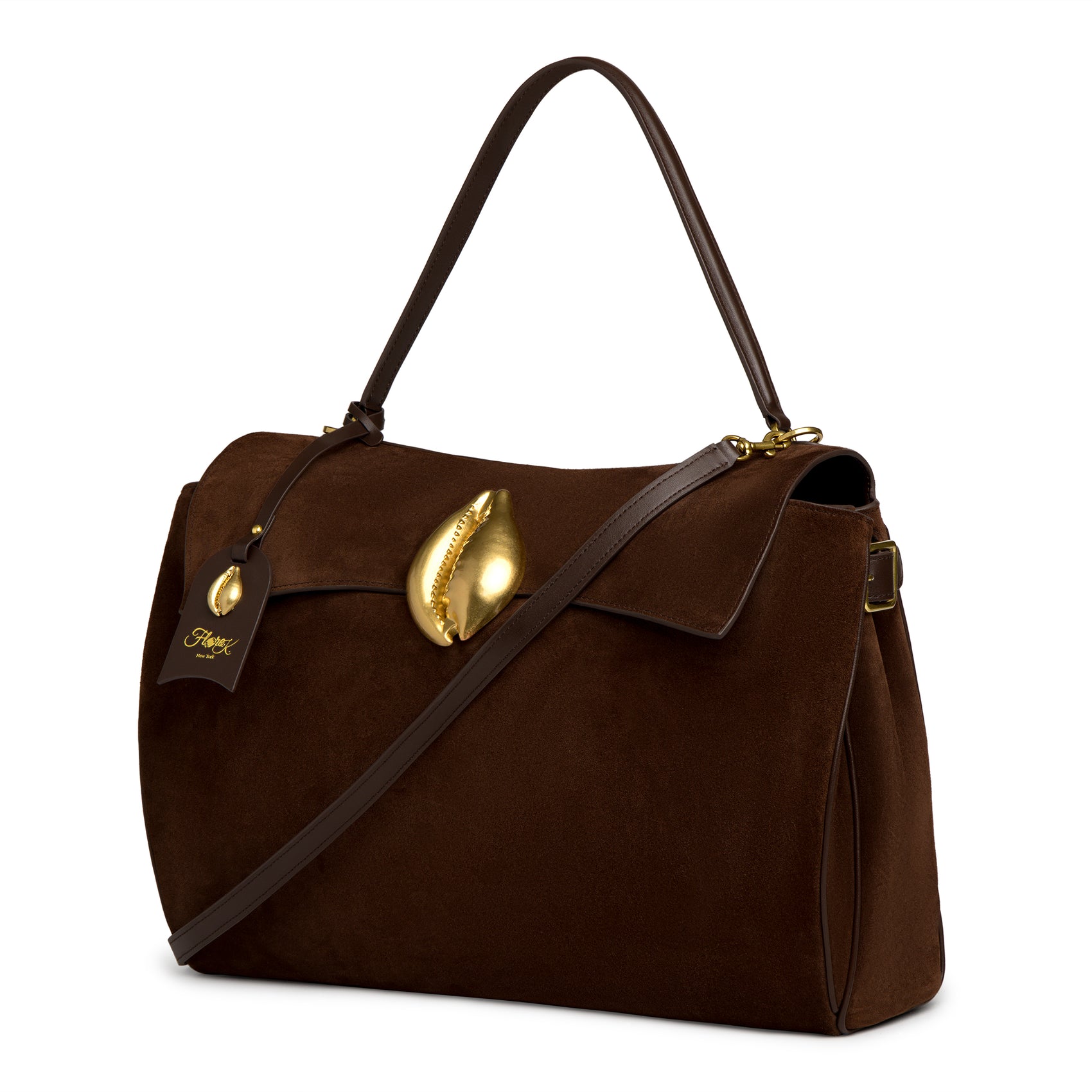 [PRE-ORDER] -- Ej Cowrie Shell Carryall