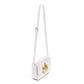 Bolso Si Shell - Marfil/Blanco
