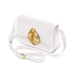 Bolso Si Shell - Marfil/Blanco