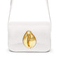 Bolso Si Shell - Marfil/Blanco