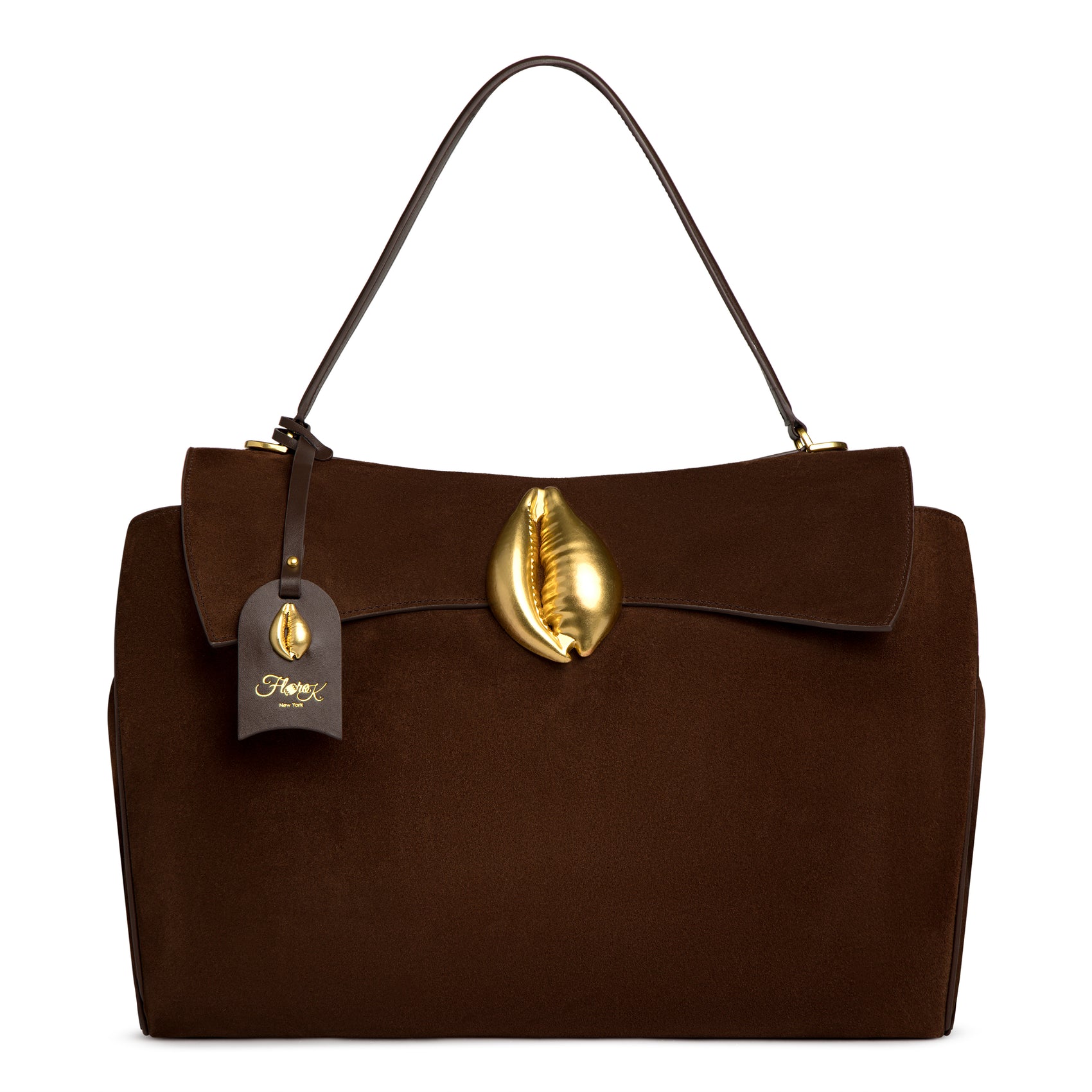 [PRE-ORDER] -- Ej Cowrie Shell Carryall